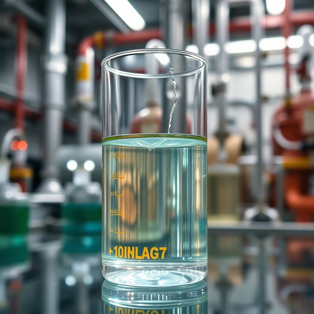 Planta Tratadora de Agua Residuales