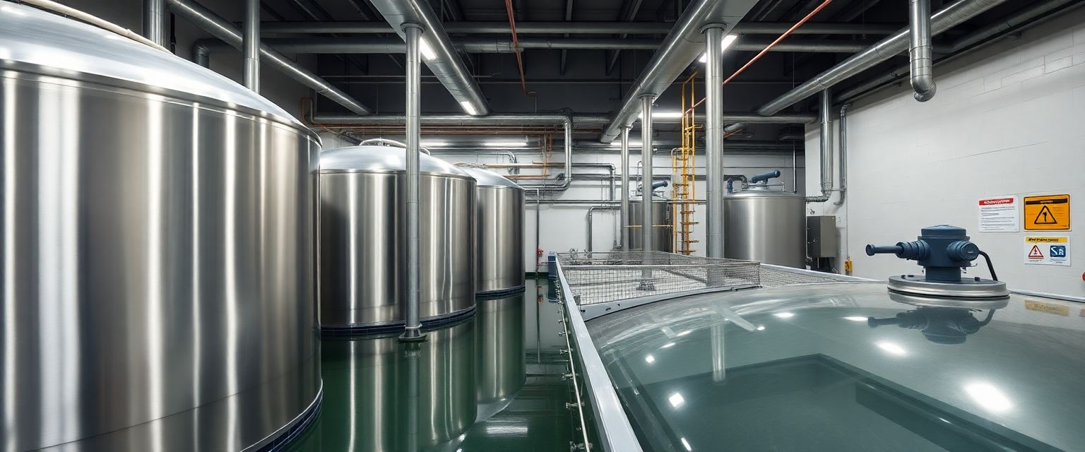 Planta Tratadora de Agua Residuales